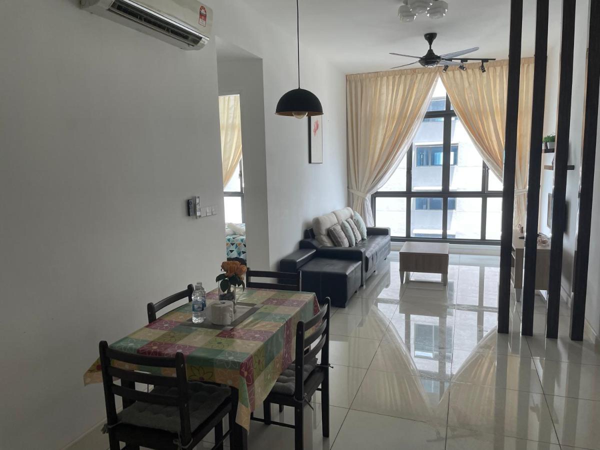 2 Bedroom Apartment @Setia Sky 88 Johor Bahru Esterno foto