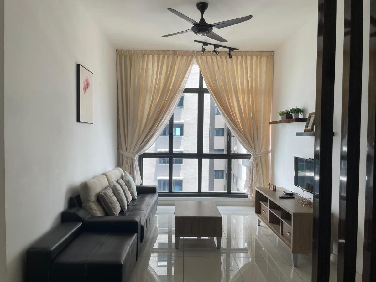 2 Bedroom Apartment @Setia Sky 88 Johor Bahru Esterno foto