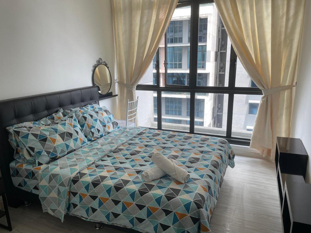 2 Bedroom Apartment @Setia Sky 88 Johor Bahru Esterno foto