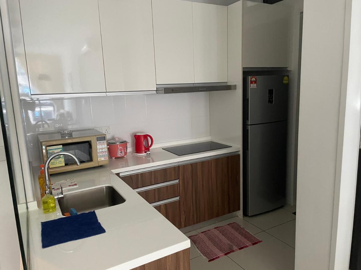 2 Bedroom Apartment @Setia Sky 88 Johor Bahru Esterno foto
