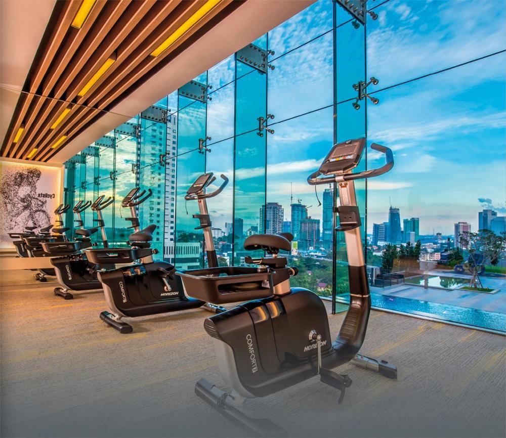 2 Bedroom Apartment @Setia Sky 88 Johor Bahru Esterno foto