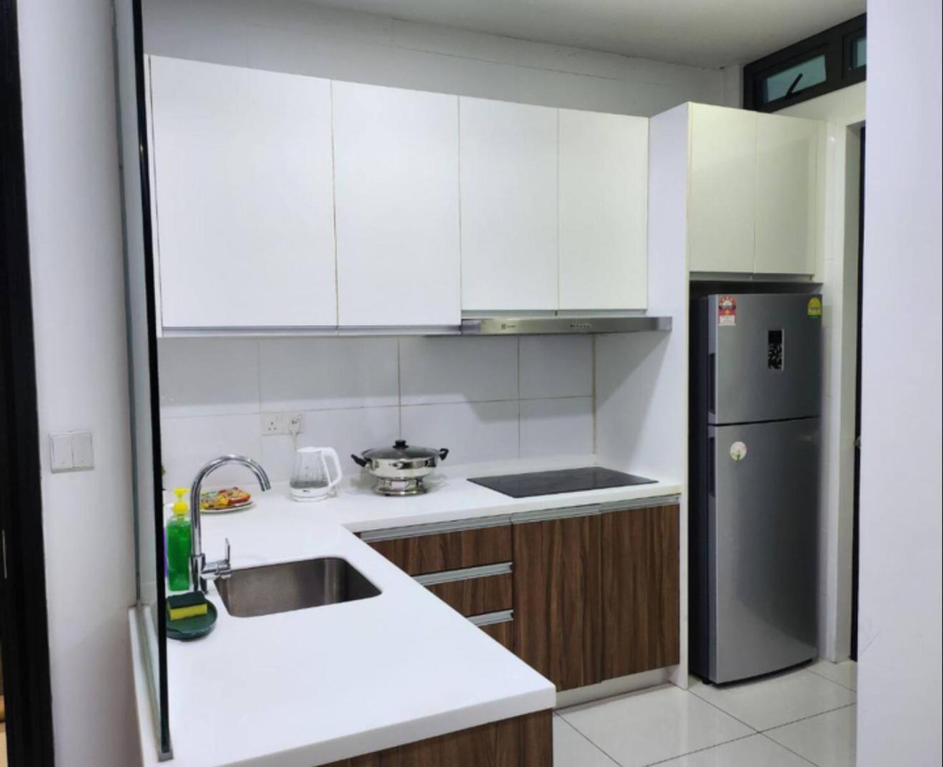 2 Bedroom Apartment @Setia Sky 88 Johor Bahru Esterno foto