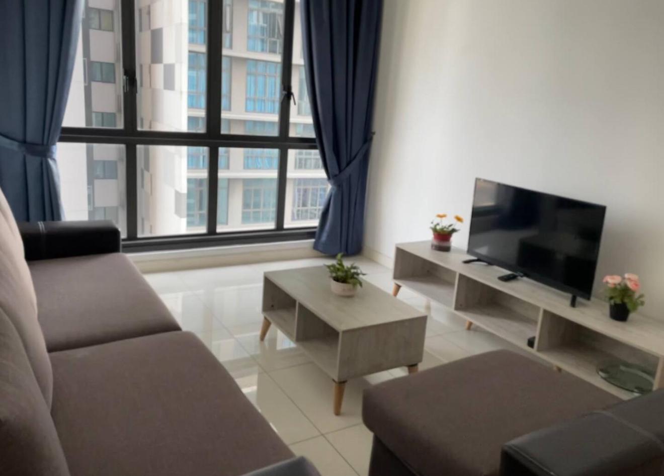 2 Bedroom Apartment @Setia Sky 88 Johor Bahru Esterno foto
