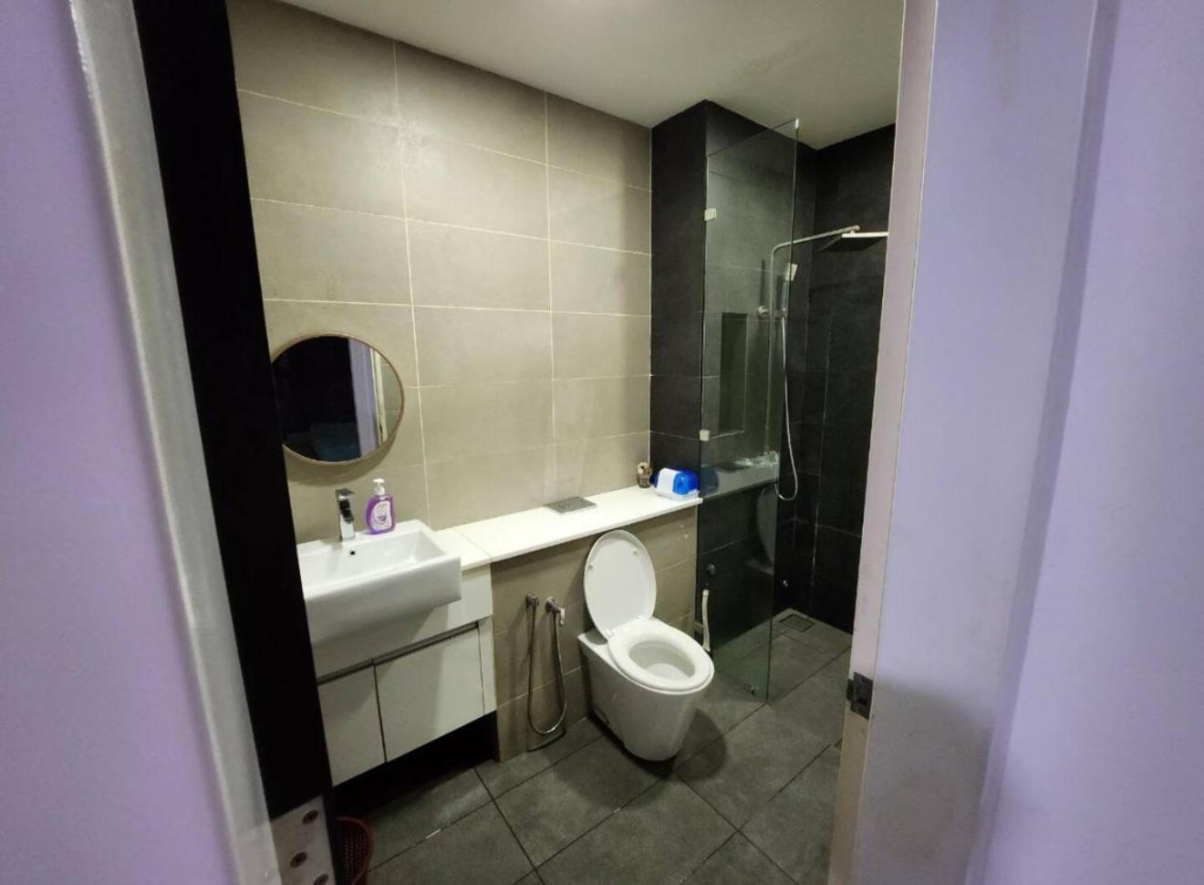 2 Bedroom Apartment @Setia Sky 88 Johor Bahru Esterno foto