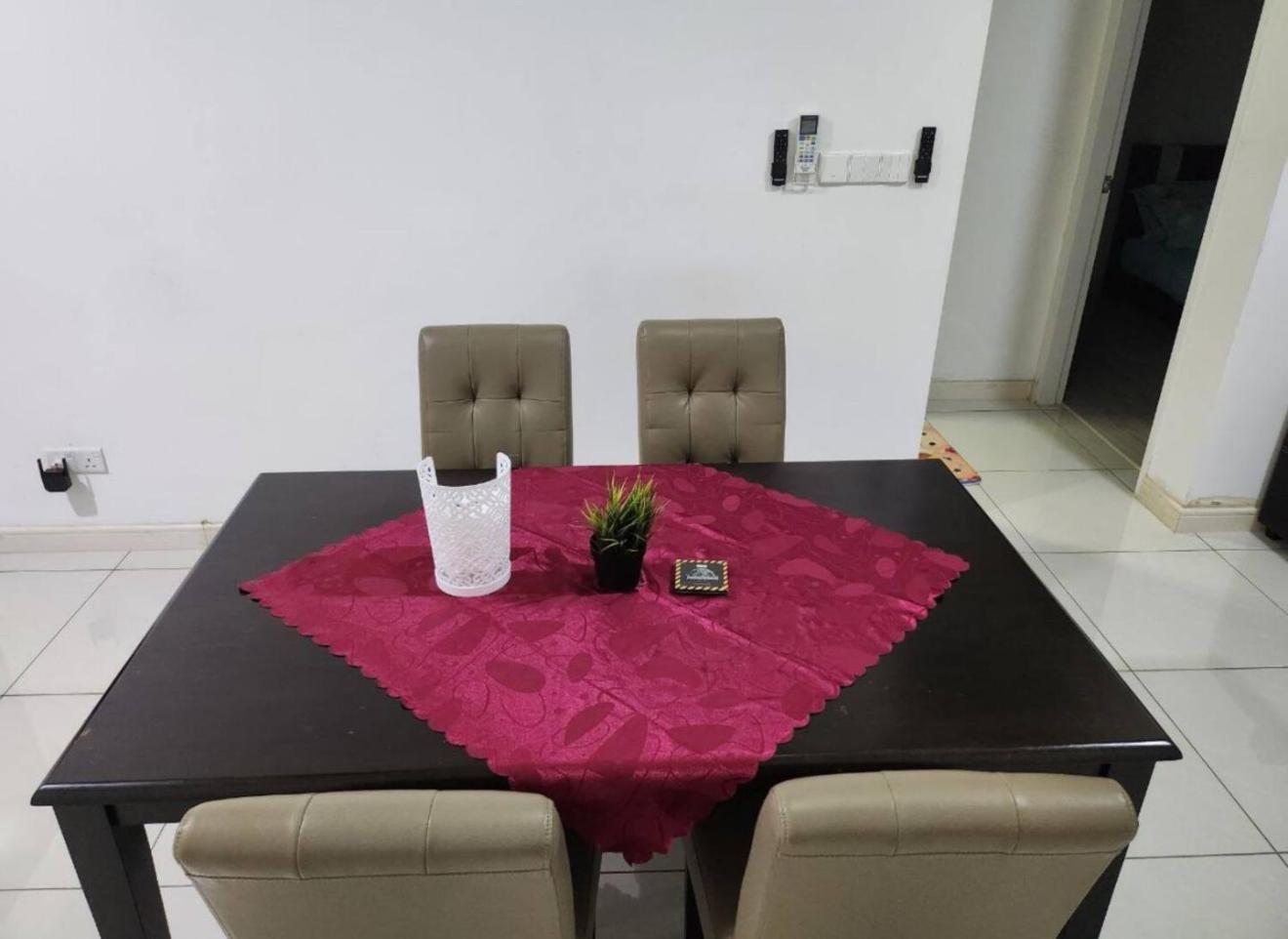 2 Bedroom Apartment @Setia Sky 88 Johor Bahru Esterno foto